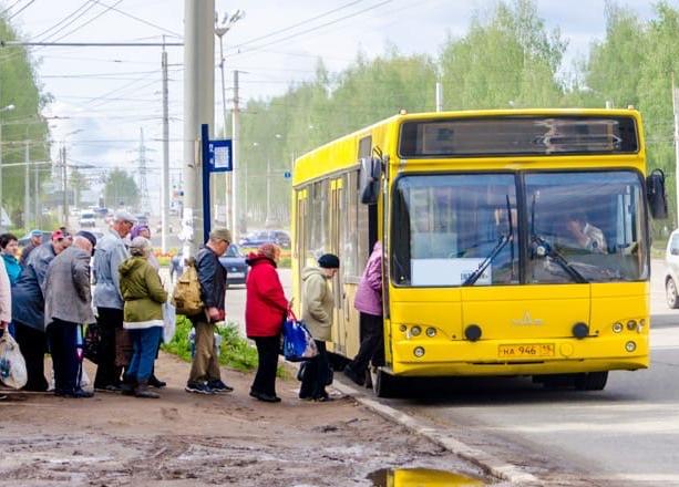 29 апреля ИПОПАТ планирует открыть сезонные автобусные маршруты