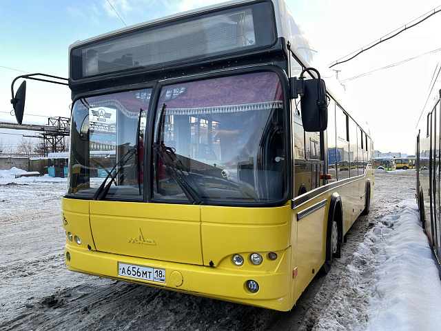 Время работы автобусного маршрута №21 увеличится в Ижевске