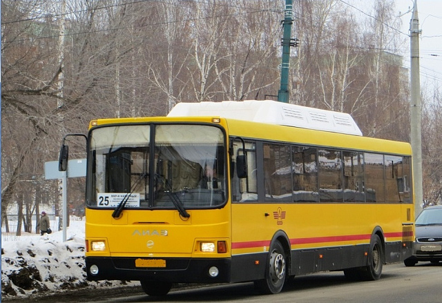 Расписание движения автобусов изменится в Ижевске с 5 по 8 марта