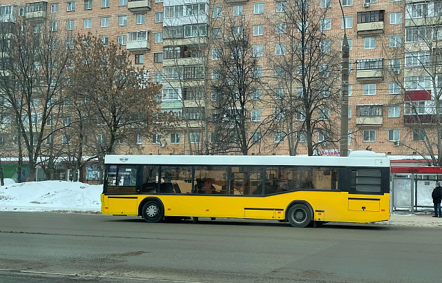 ИПОПАТ увеличивает количество автобусов на маршруте №29 в Ижевске
