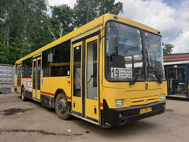 Автобусы маршрутов № 19 и № 28 изменят схему движения 27 августа