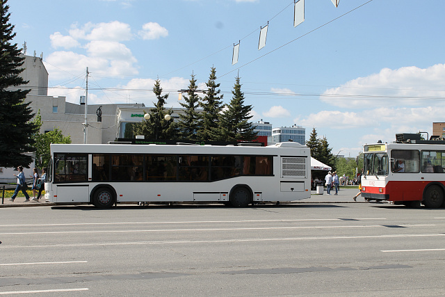 Автобусы маршрута №28 будут делать дополнительный заезд в поселок Первомайский