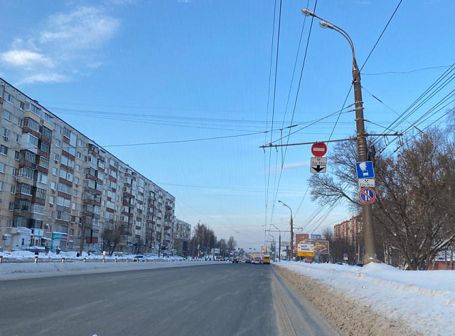 ИПОПАТ предлагает выделить полосы для общественного транспорта еще на нескольких улицах Ижевска