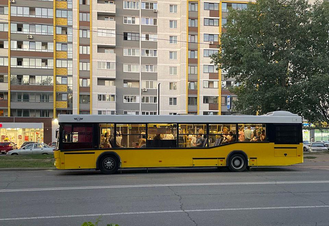 Схема движения автобусов по маршрутам №12 и №27 изменится в Ижевске в выходные