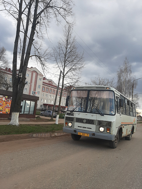 С 1 ноября в автобусах в Можге перестанут действовать социальные проездные билеты и транспортные карты по трем тарифам