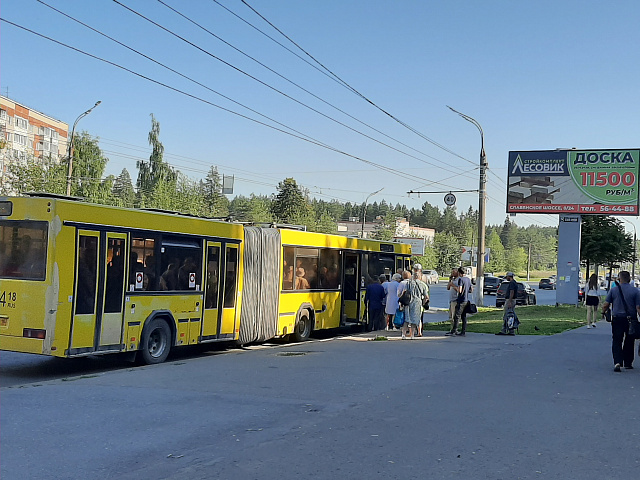 Сезонные автобусные маршруты закрываются 2 октября