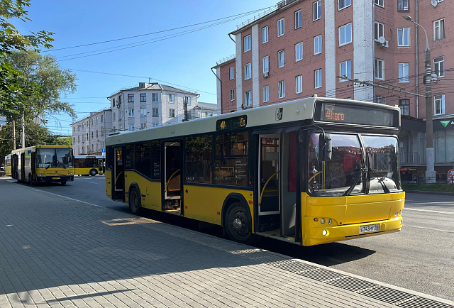 Как будут работать автобусы с 1 по 4 ноября