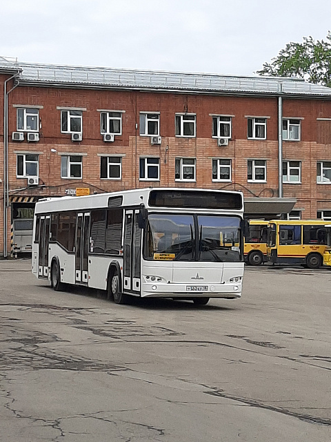 Автобусный маршрут №11 в Ижевске будет работать без кондуктора