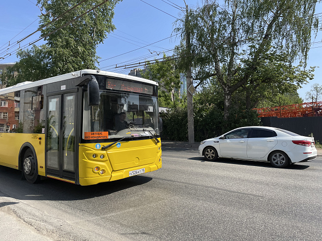 В Ижевске в ближайшие выходные движение автобусов до Станкостроя и по улице Дзержинского будет ограничено