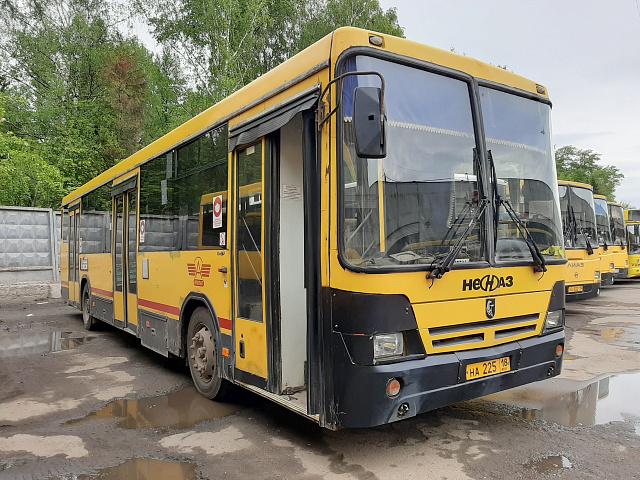 ИПОПАТ пустит дополнительные автобусы до кладбищ 8 октября