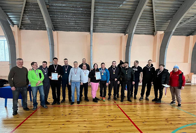 ИПОПАТ открыл спортивный сезон под напутствием олимпийской чемпионки
