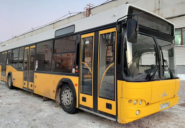 Схема движения автобусов по маршруту №27 изменится с 1 февраля